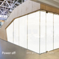 smart glass film pdlc